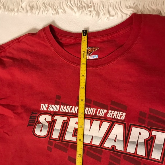 NASCAR STEWART 2009 CROP TOP - Picture 8 of 11